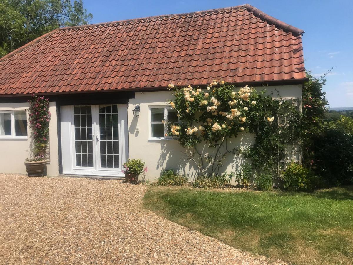 Oke Apple Cottage Shillingstone Экстерьер фото